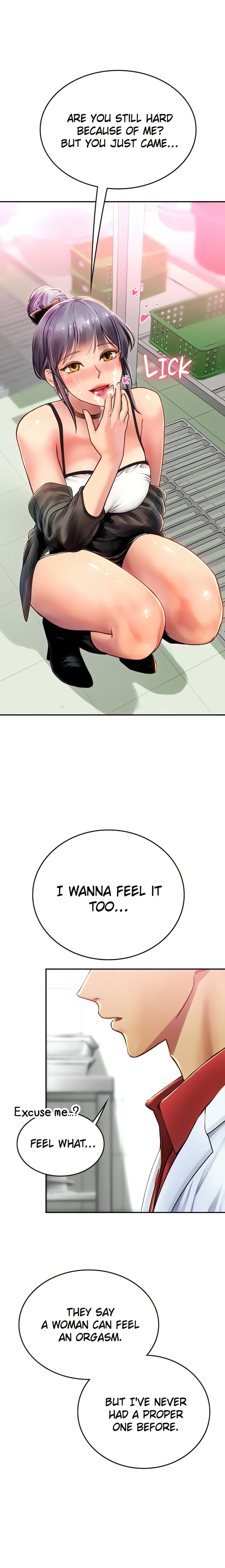 Intern Haenyeo - Chapter 71 - picture 0