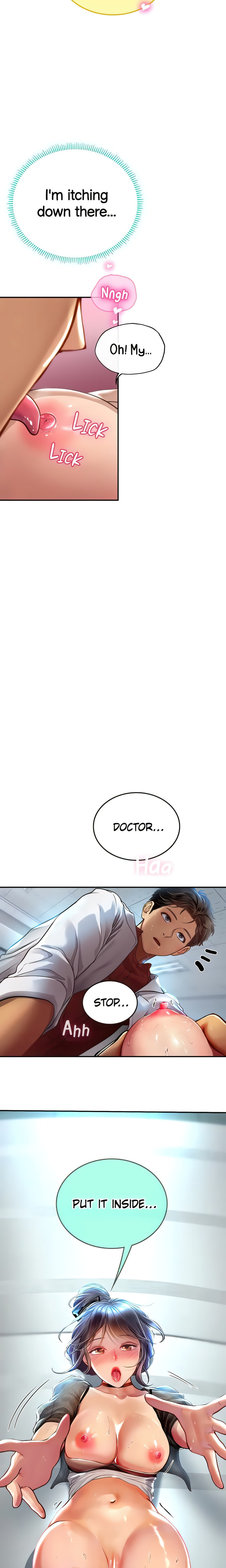Intern Haenyeo - Chapter 71 - picture 10