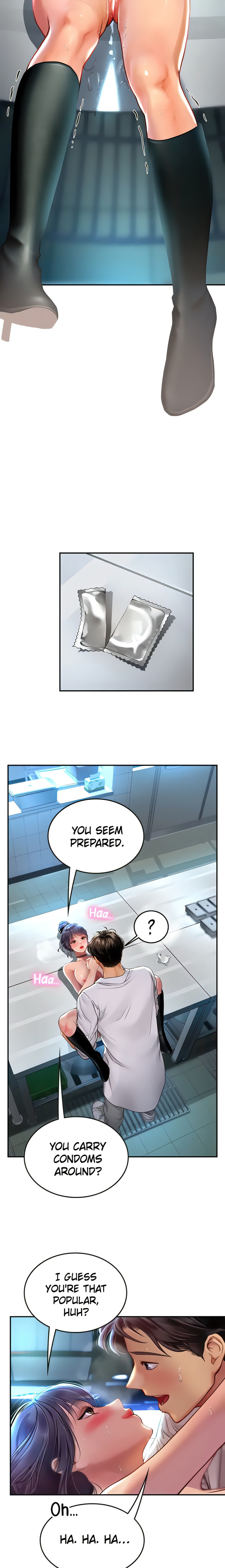 Intern Haenyeo - Chapter 71 - picture 11