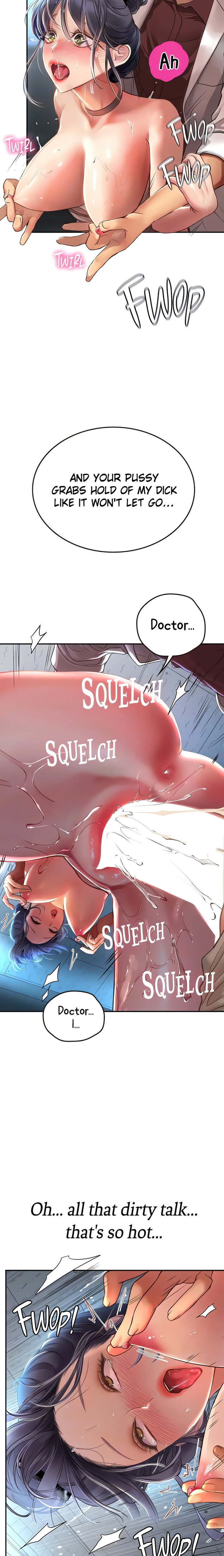Intern Haenyeo - Chapter 71 - picture 17
