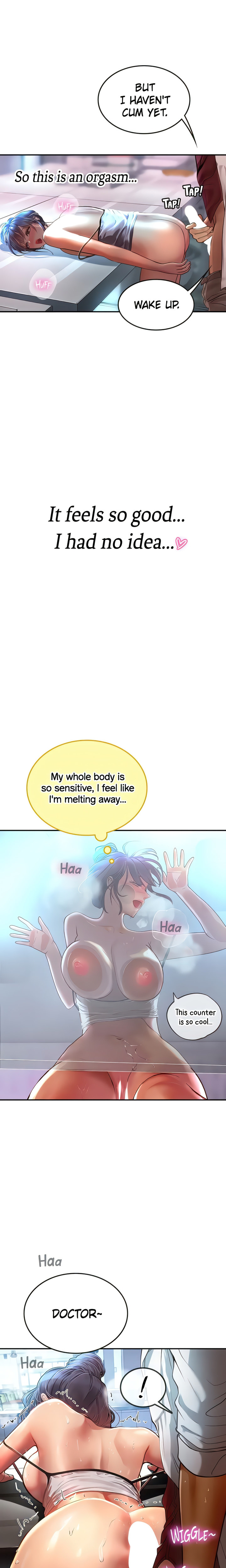 Intern Haenyeo - Chapter 71 - picture 19