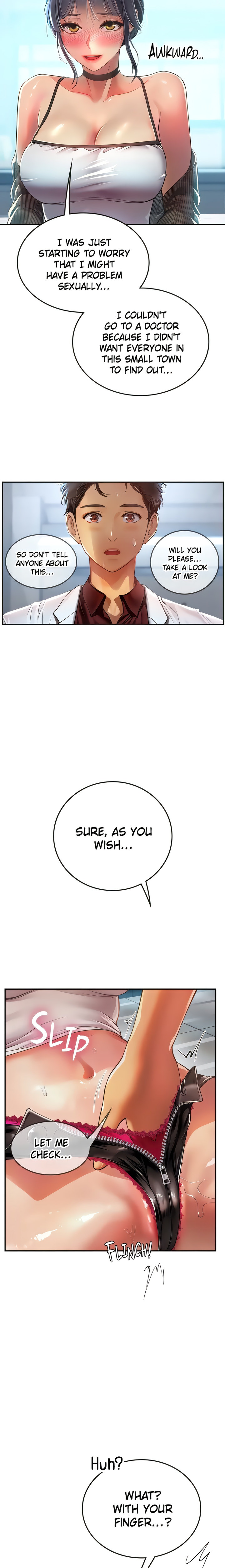 Intern Haenyeo - Chapter 71 - picture 3