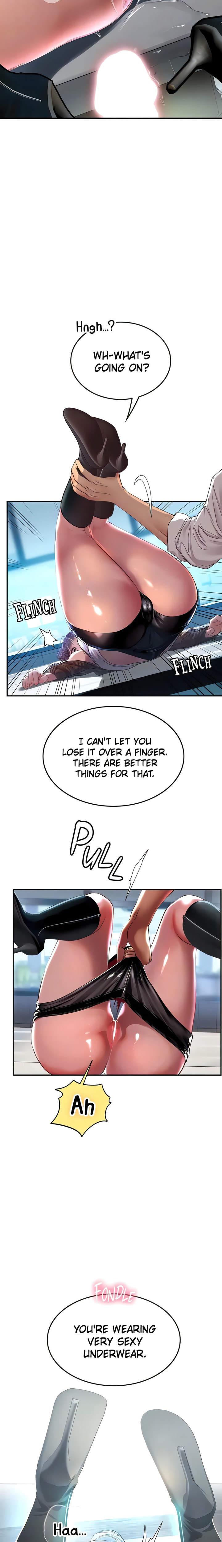 Intern Haenyeo - Chapter 71 - picture 8