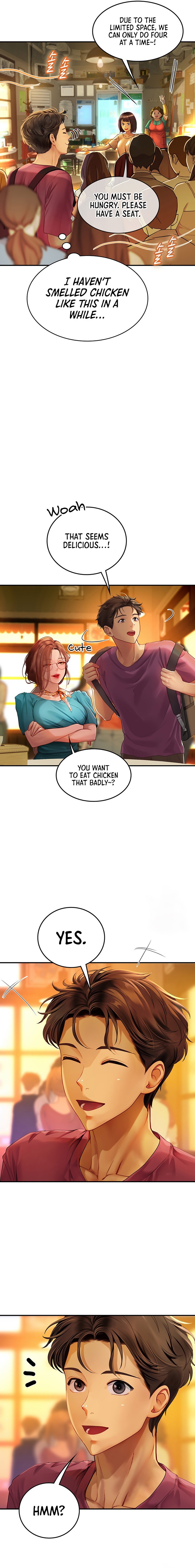 Intern Haenyeo - Chapter 72 - picture 12