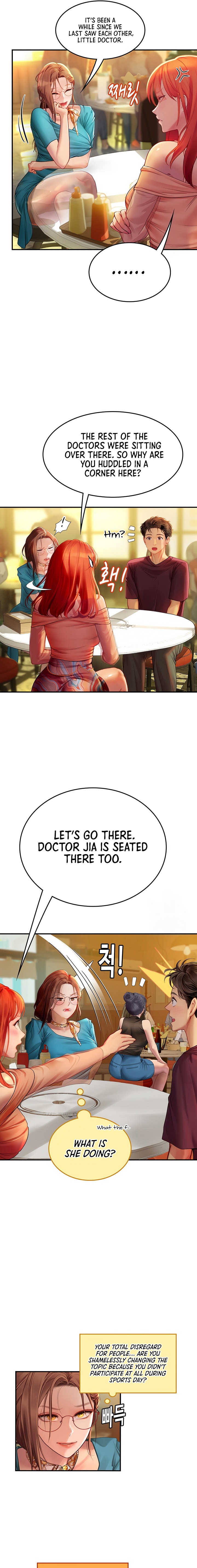 Intern Haenyeo - Chapter 72 - picture 14
