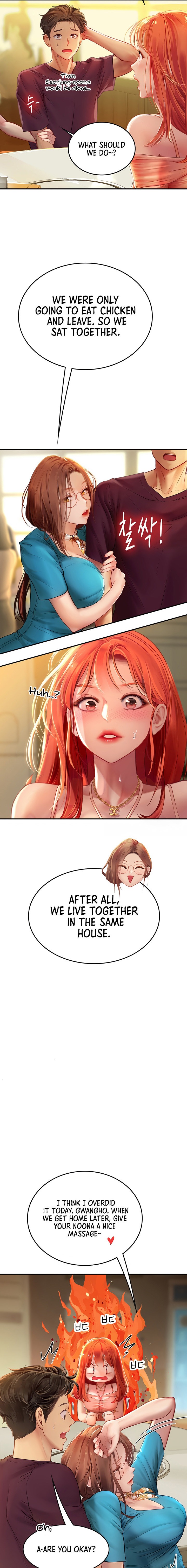 Intern Haenyeo - Chapter 72 - picture 16