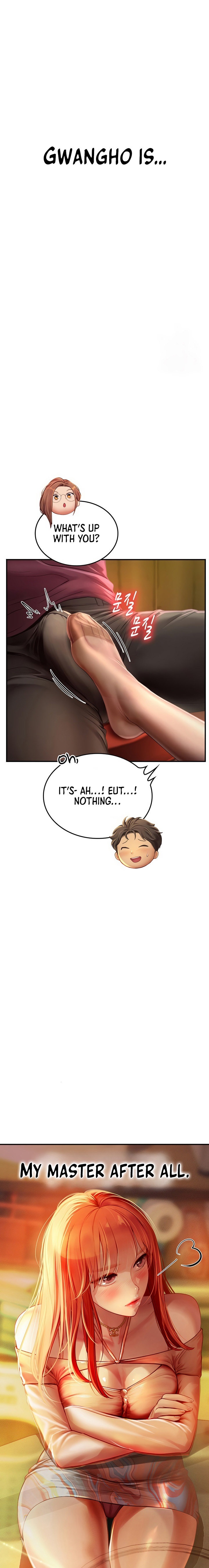 Intern Haenyeo - Chapter 72 - picture 18
