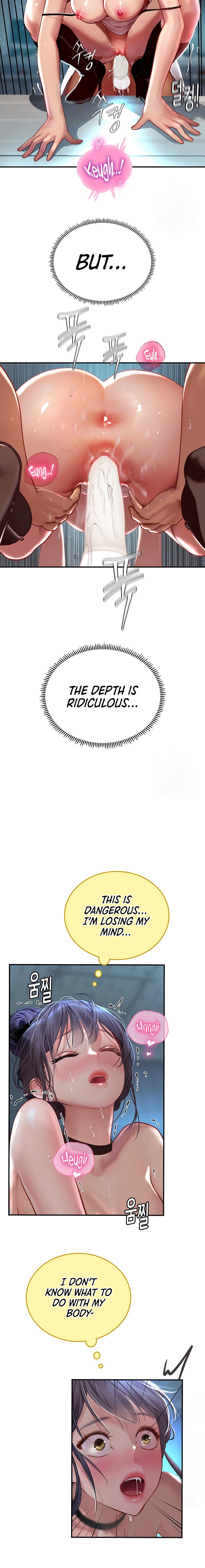 Intern Haenyeo - Chapter 72 - picture 3