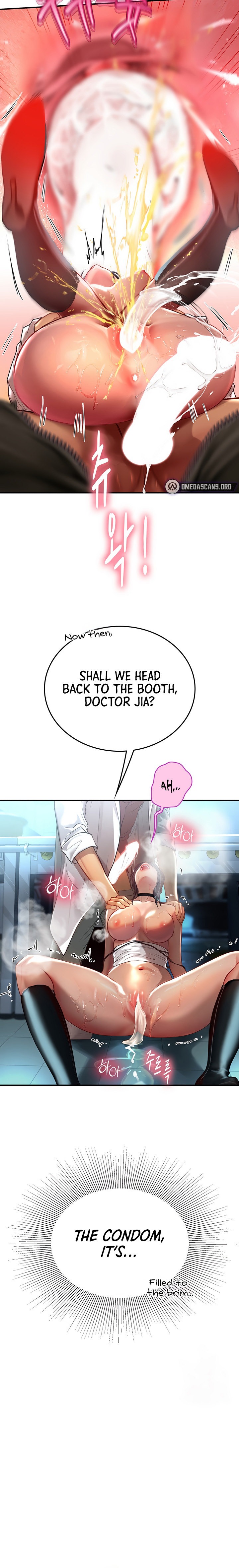 Intern Haenyeo - Chapter 72 - picture 9