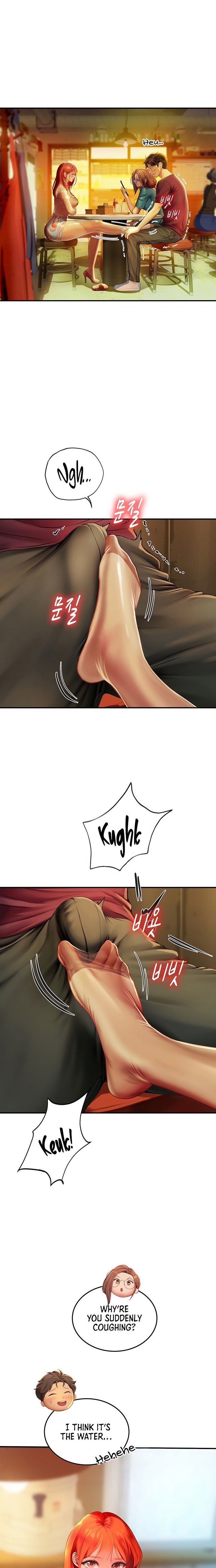 Intern Haenyeo - Chapter 73 - picture 0