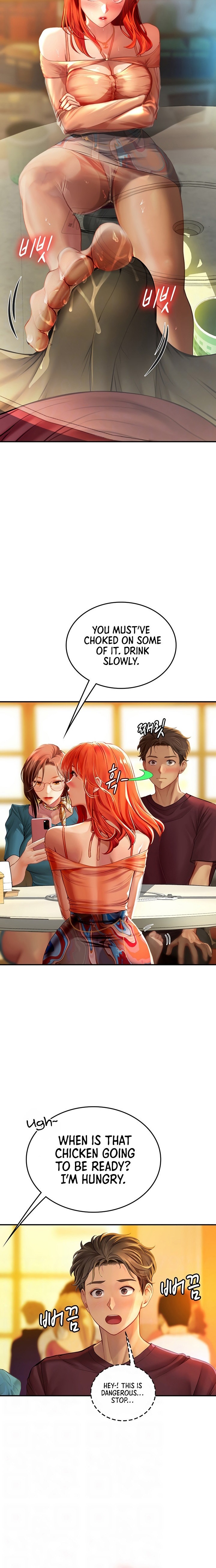 Intern Haenyeo - Chapter 73 - picture 1