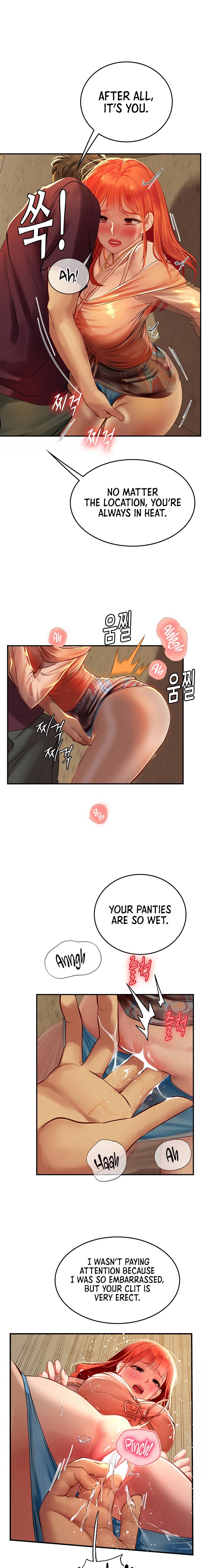 Intern Haenyeo - Chapter 73 - picture 10