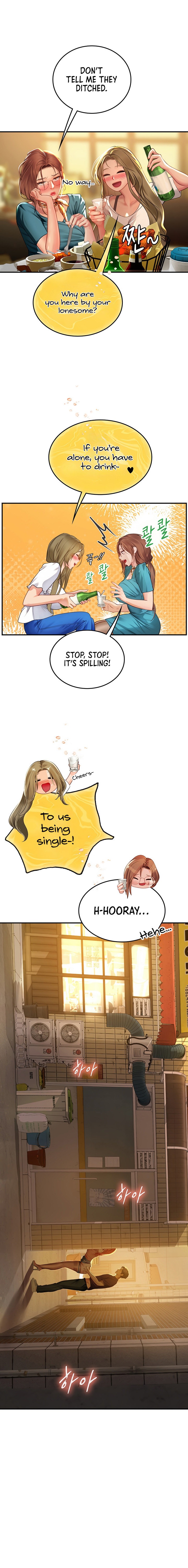 Intern Haenyeo - Chapter 73 - picture 13
