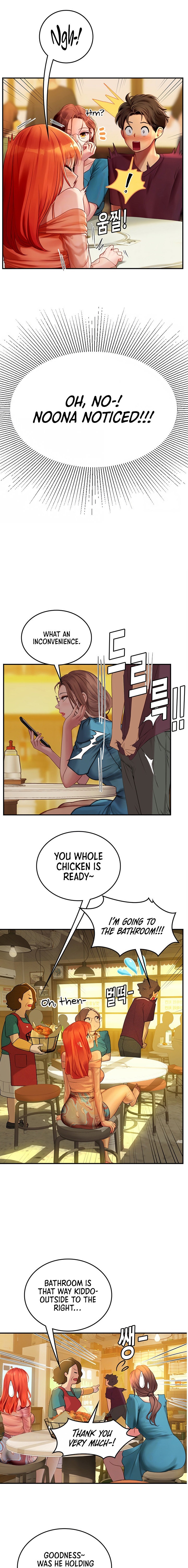 Intern Haenyeo - Chapter 73 - picture 4
