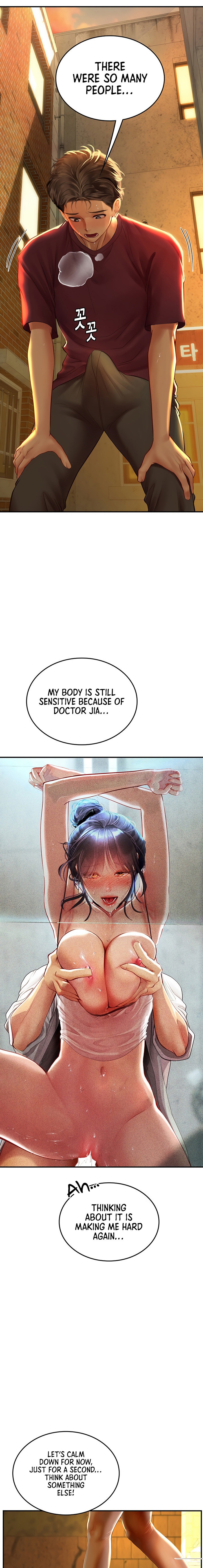 Intern Haenyeo - Chapter 73 - picture 6