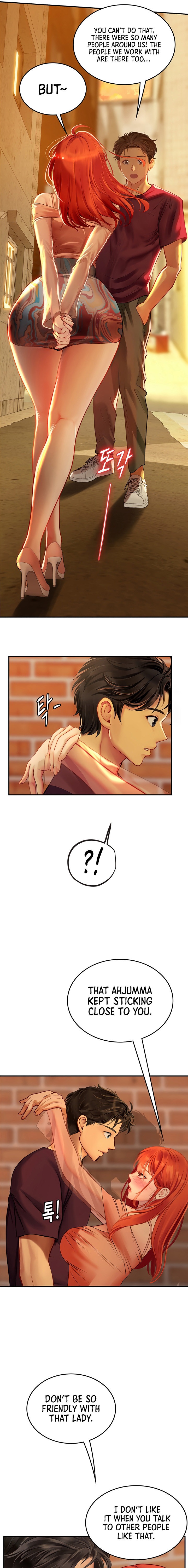 Intern Haenyeo - Chapter 73 - picture 8