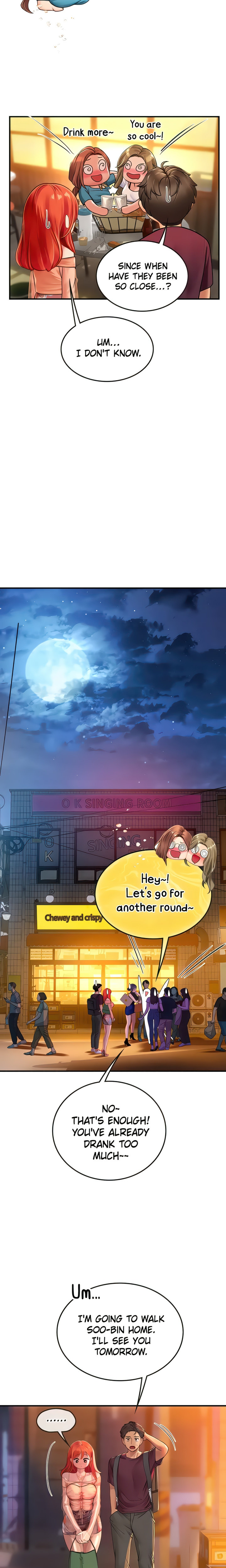 Intern Haenyeo - Chapter 74 - picture 10