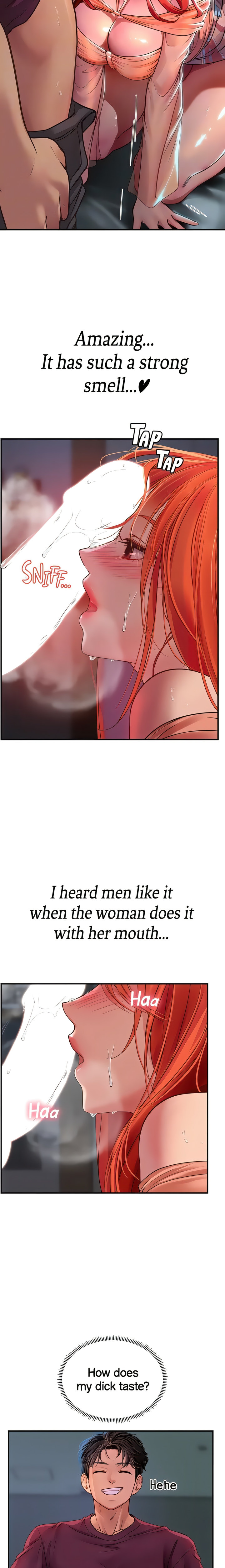 Intern Haenyeo - Chapter 74 - picture 18