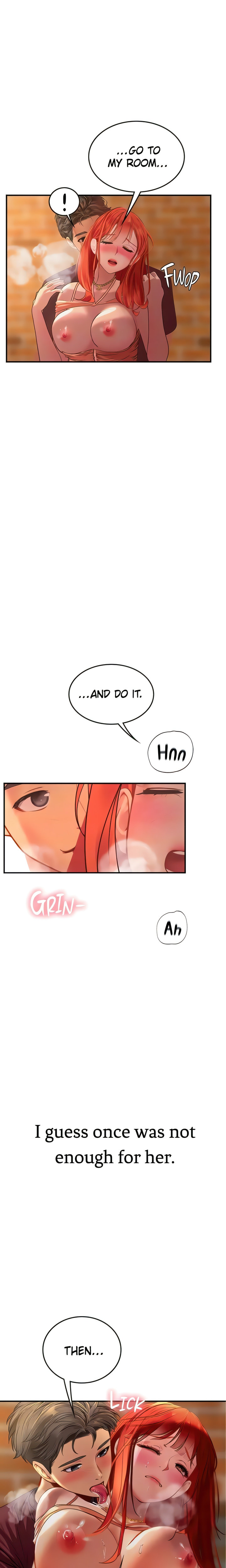 Intern Haenyeo - Chapter 74 - picture 6