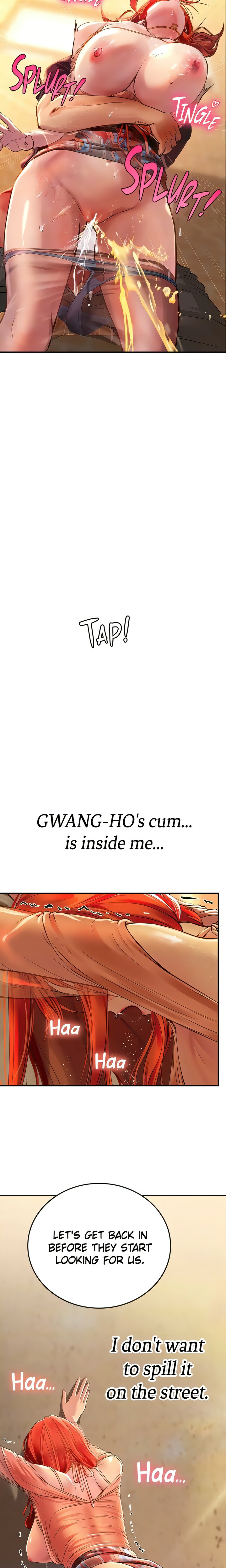 Intern Haenyeo - Chapter 74 - picture 8