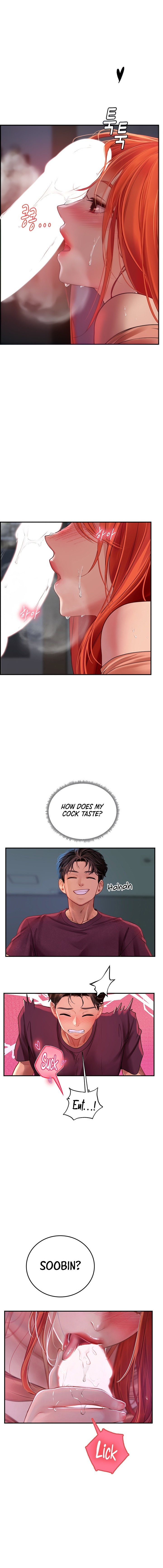 Intern Haenyeo - Chapter 75 - picture 0