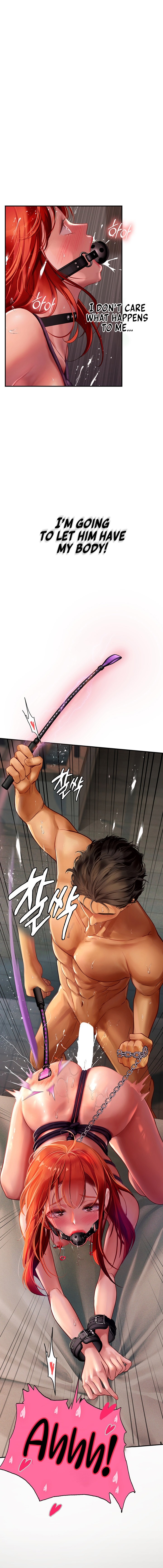 Intern Haenyeo - Chapter 76 - picture 1