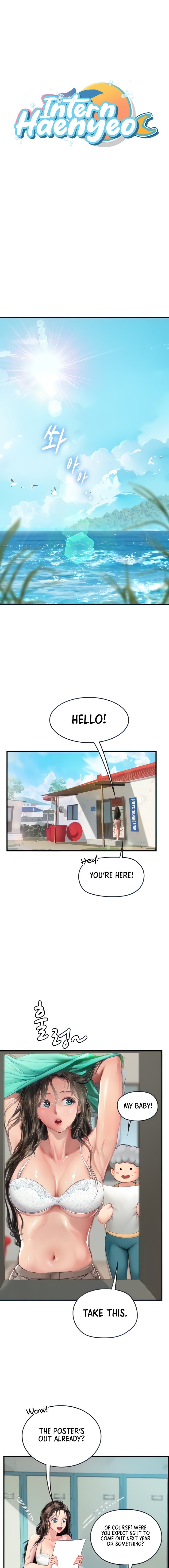 Intern Haenyeo - Chapter 77 - picture 0