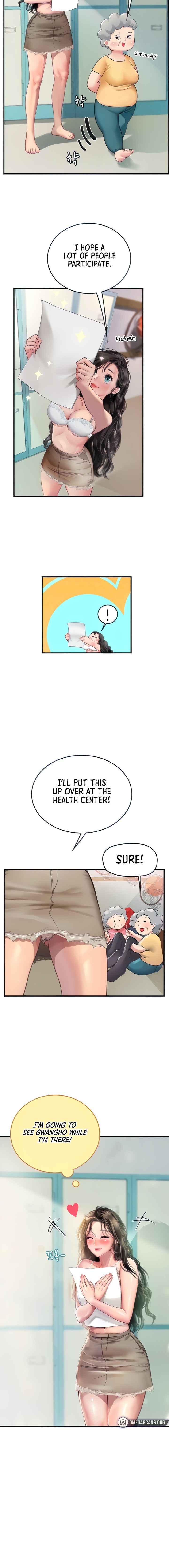 Intern Haenyeo - Chapter 77 - picture 1