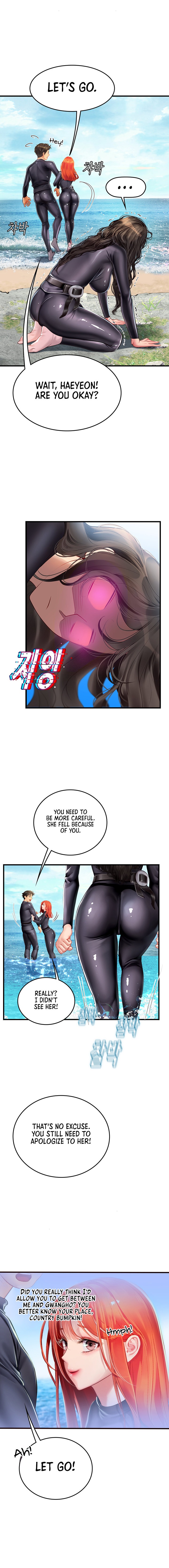 Intern Haenyeo - Chapter 77 - picture 13