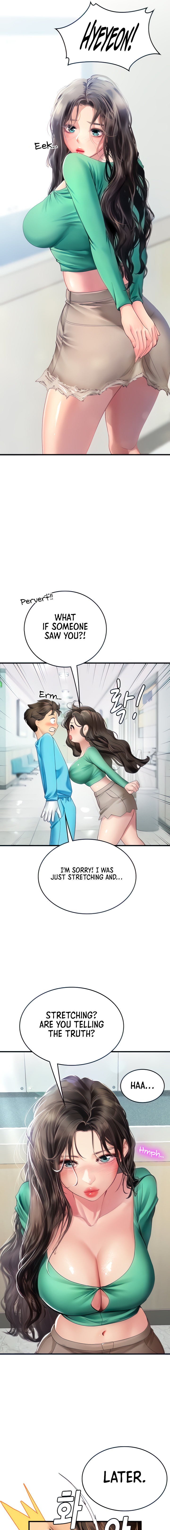Intern Haenyeo - Chapter 77 - picture 4