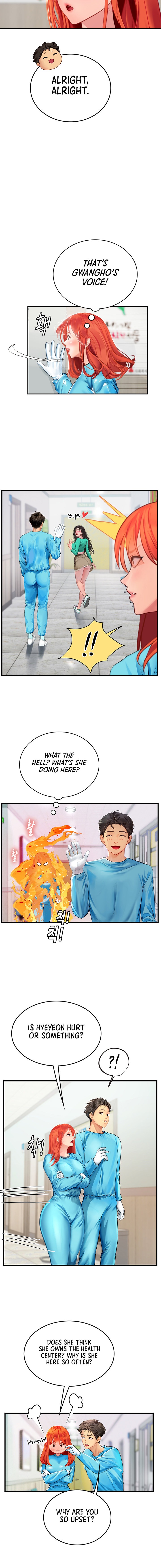 Intern Haenyeo - Chapter 77 - picture 7