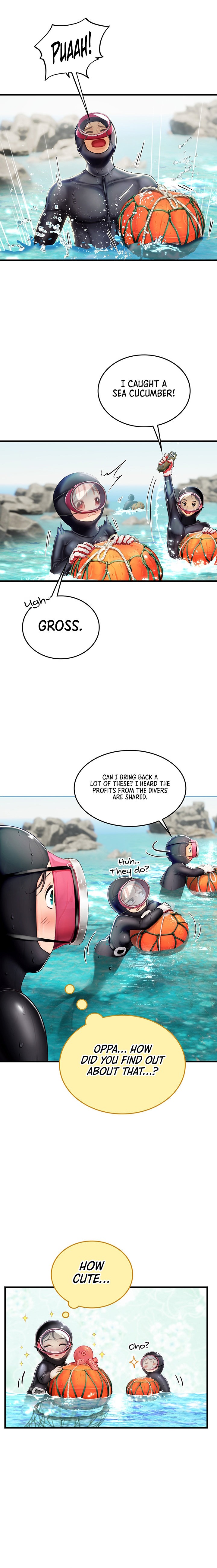 Intern Haenyeo - Chapter 78 - picture 11