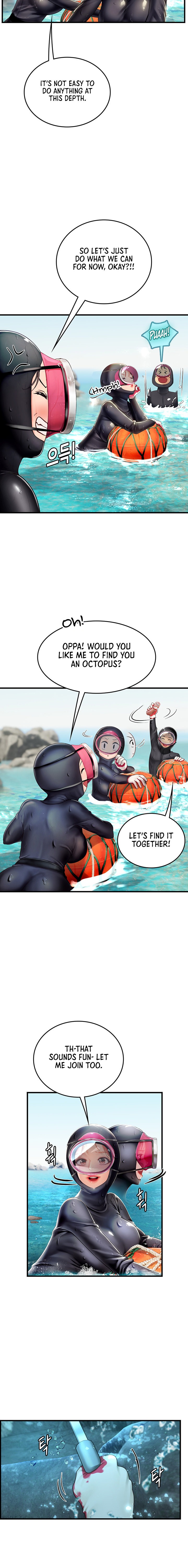Intern Haenyeo - Chapter 78 - picture 13