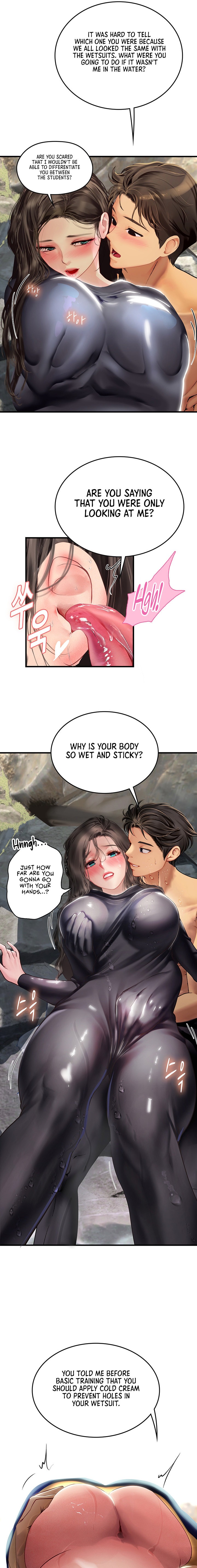 Intern Haenyeo - Chapter 78 - picture 18