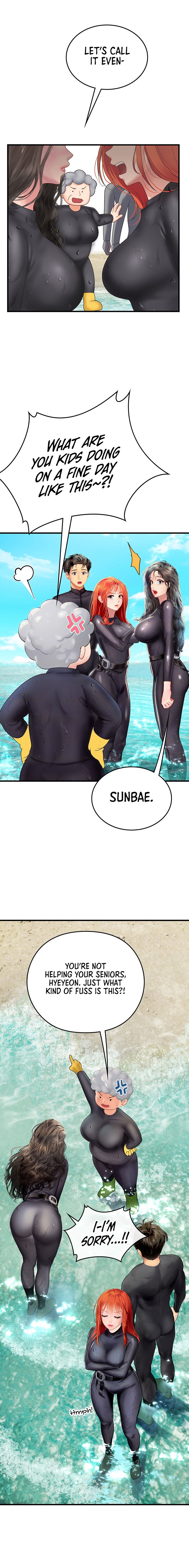 Intern Haenyeo - Chapter 78 - picture 5
