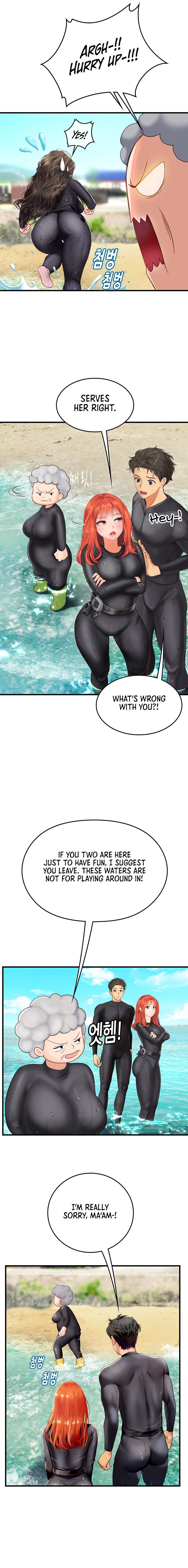 Intern Haenyeo - Chapter 78 - picture 6