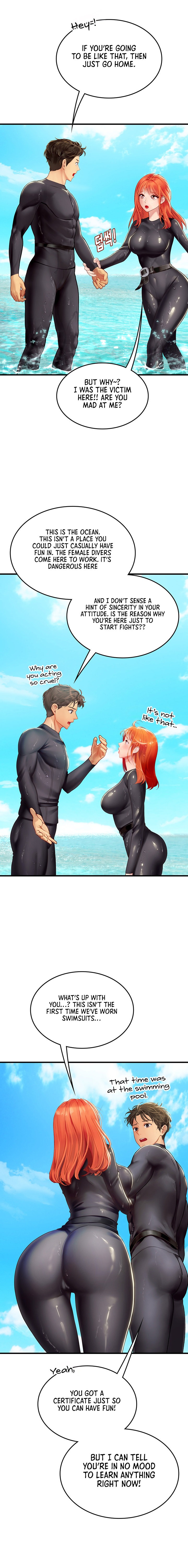 Intern Haenyeo - Chapter 78 - picture 7