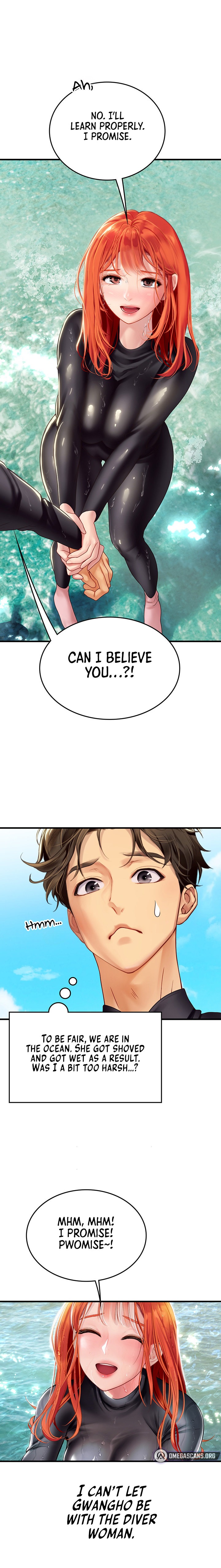 Intern Haenyeo - Chapter 78 - picture 8