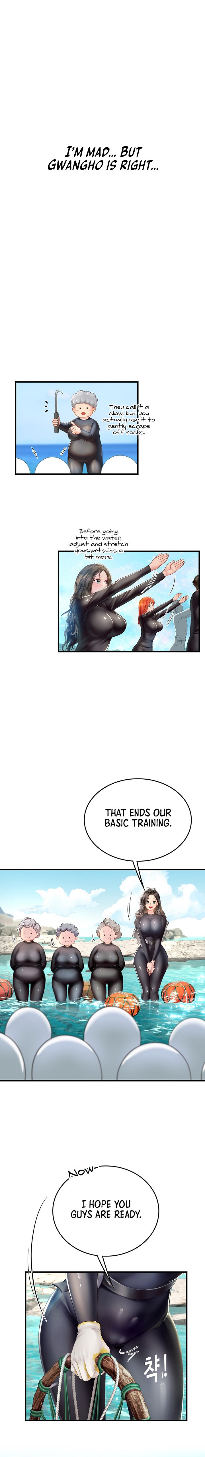 Intern Haenyeo - Chapter 78 - picture 9