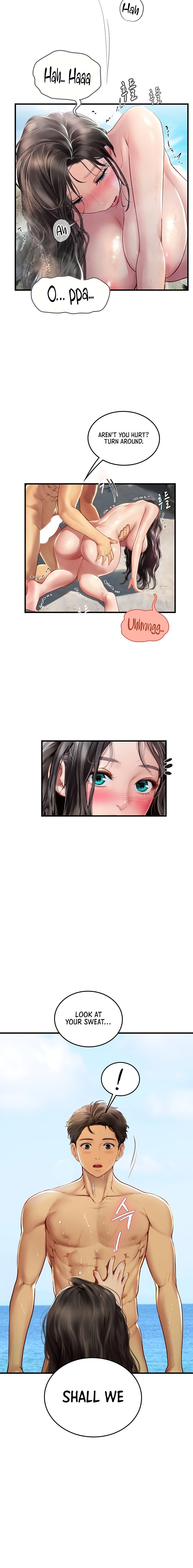 Intern Haenyeo - Chapter 79 - picture 11