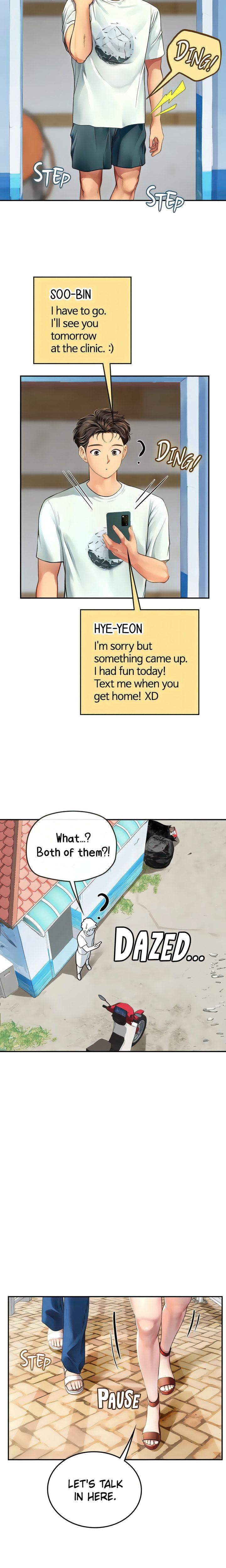 Intern Haenyeo - Chapter 81 - picture 10