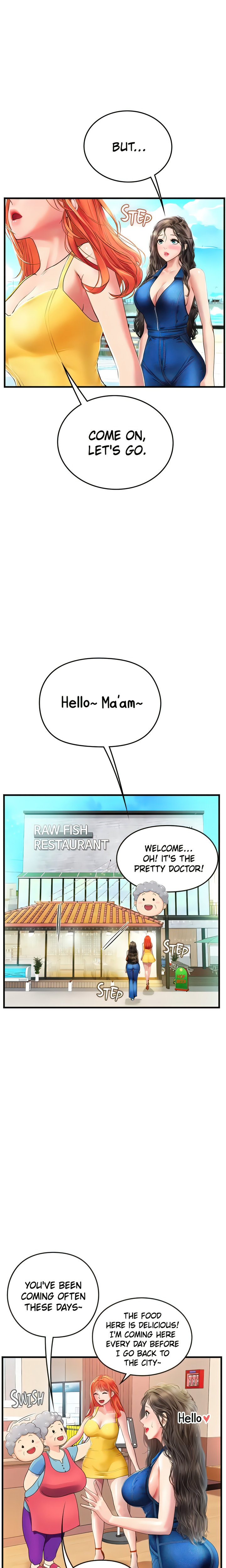 Intern Haenyeo - Chapter 81 - picture 11