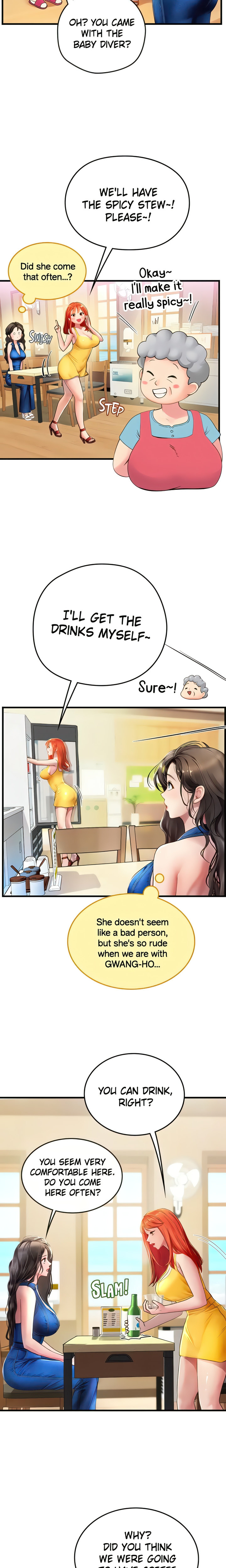 Intern Haenyeo - Chapter 81 - picture 12