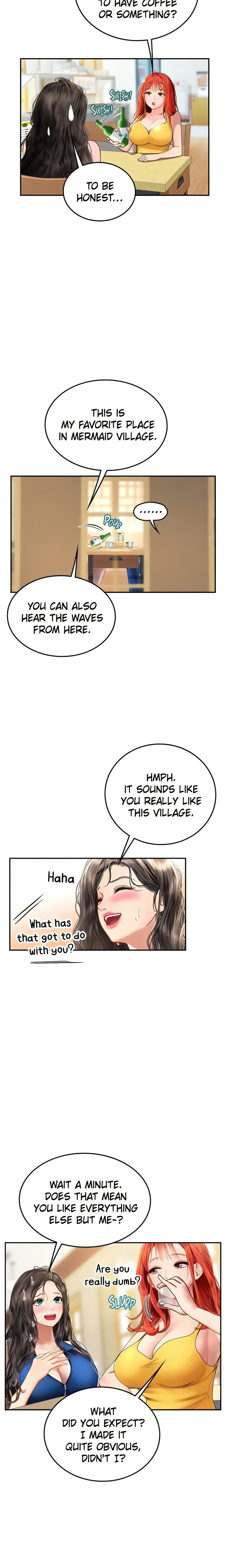 Intern Haenyeo - Chapter 81 - picture 13