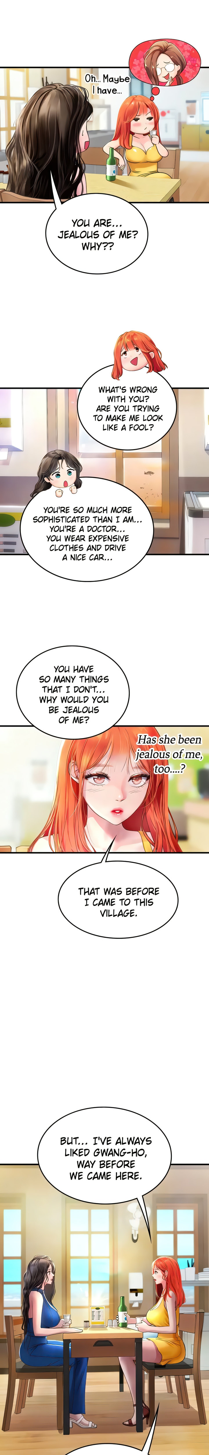 Intern Haenyeo - Chapter 81 - picture 15