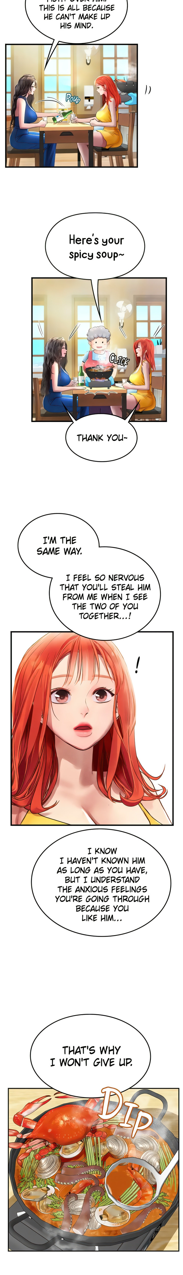 Intern Haenyeo - Chapter 81 - picture 18
