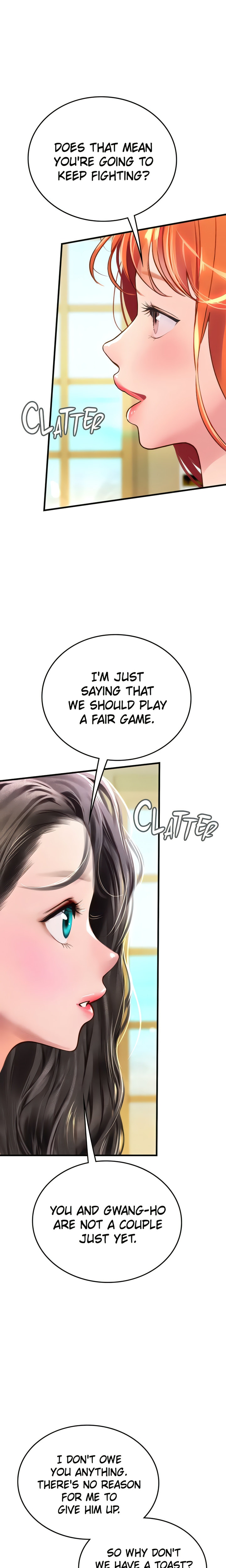 Intern Haenyeo - Chapter 81 - picture 19