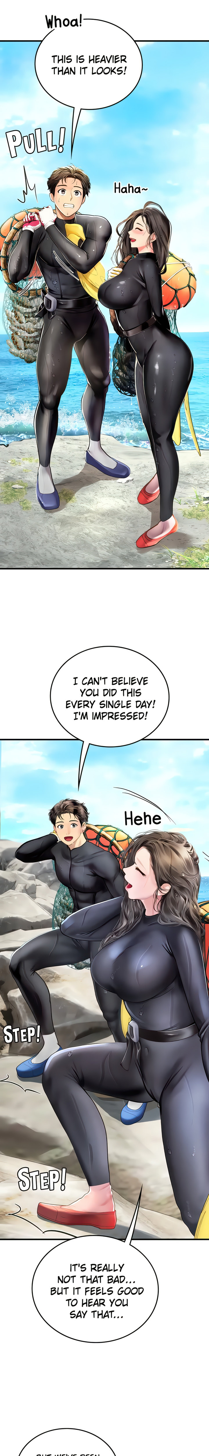 Intern Haenyeo - Chapter 81 - picture 2