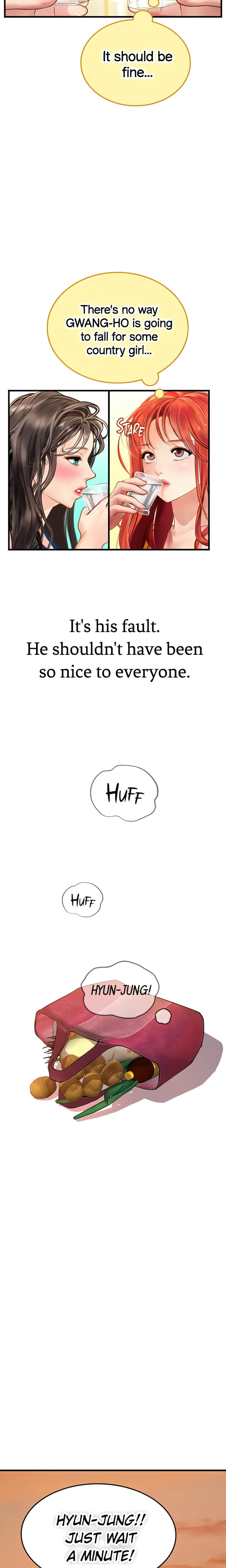 Intern Haenyeo - Chapter 81 - picture 21