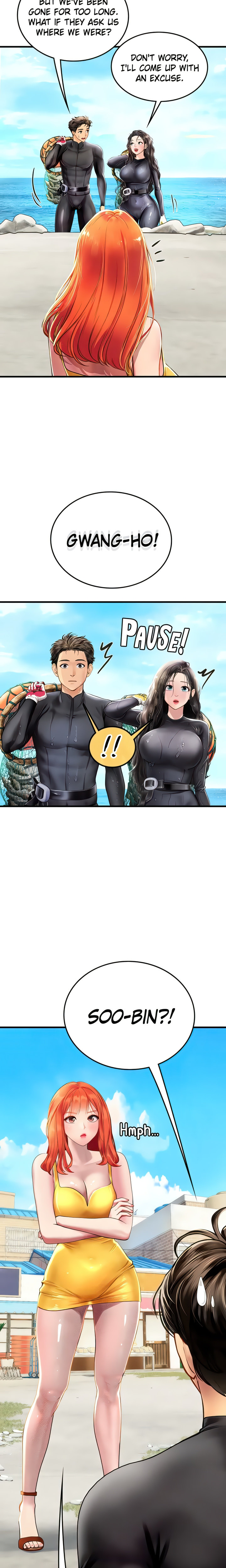 Intern Haenyeo - Chapter 81 - picture 3